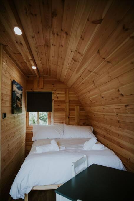 Ash Winter Retreat- Hot Tub & Log Bruner Barmouth Exterior photo